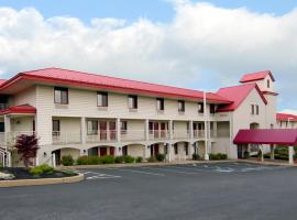 Red Roof Inn Lancaster, hôtel à Lancaster