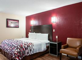 Red Roof Inn Slidell, ξενοδοχείο σε Slidell