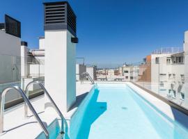 Feelathome Goya Apartments, chỗ nghỉ tự nấu nướng ở Madrid