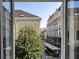 Maison Royale, hotel en Stari Grad, Belgrado