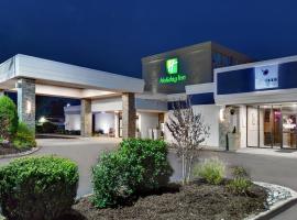 Holiday Inn Philadelphia-Cherry Hill, an IHG Hotel, hotel v mestu Cherry Hill