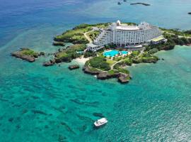 ANA InterContinental Manza Beach Resort, an IHG Hotel, hotel v destinaci Onna