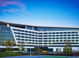 Kimpton Overland Hotel - Atlanta Airport, an IHG Hotel: Atlanta'da bir otel