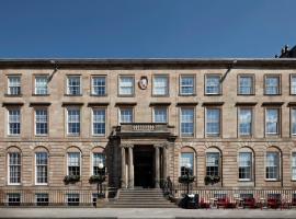 Kimpton Blythswood Square Hotel & Spa, an IHG Hotel, hotel a Glasgow