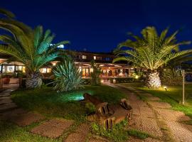 Hotel Parco delle Cale, hotel in Puntone di Scarlino