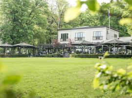 Hotel Restaurant De Wolfsberg, hotel sa Groesbeek