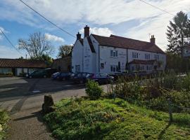 The Swan Inn, hotel v destinácii Winscombe