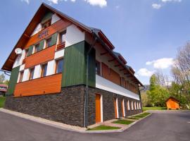 Pension Troll, hotel en Rokytnice nad Jizerou