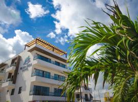 Playa Linda Hotel, hotel la plajă din Progreso