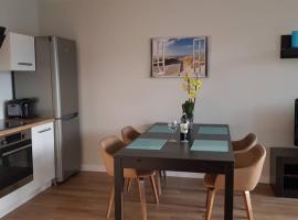 Nowoczesny apartament przy Aquapark Reda, hotel u gradu 'Reda'