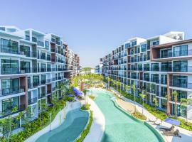 Centara Life Maris Resort Jomtien, poilsio kompleksas mieste Jomtien Beach