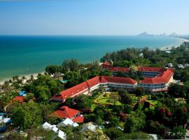 Centara Grand Beach Resort & Villas Hua Hin, hotel em Hua Hin