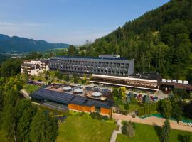 Sanatorium Budowlani Szczawnica, hotel a Szczawnica