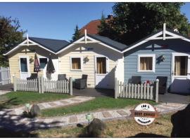 zu Jeddelohs Bungalows & Apartments -Adult friendly, leilighetshotell i Gladenbach