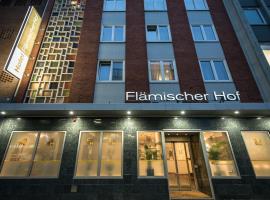 Hotel Flämischer Hof, hotel en Kiel