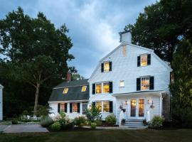 Waldo Emerson Inn, hotel que acepta mascotas en Kennebunkport