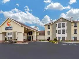 Comfort Inn & Suites Warsaw near US-30