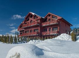 Mountain Resort Residences, hotell sihtkohas Ždiar