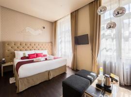 Design Hotel Jewel Prague, hotel a Praga