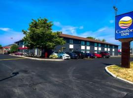 Comfort Inn, hotel i Belleville