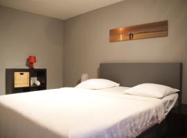 Vakantie Logies Allo Allo, hotel di Poperinge