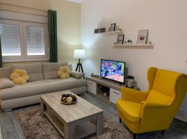 Apartman Hana, hotelli kohteessa Sombor