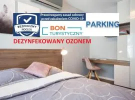 Nowoczesne apartamenty w centrum Krakowa