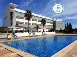 BejaParque Hotel: Beja şehrinde bir otel