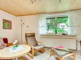 Flat in Ilsenburger Harz near the ski area