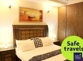 Luxurious Landing Apartments & Suites Bahria Town, hotel sa Rawalpindi