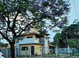 Pousada Luar, viešbutis mieste Chapada dos Guimarães