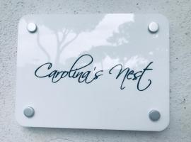 Carolina’S Nest, hotel in Casal Palocco