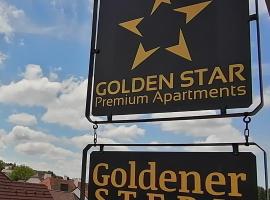 GOLDEN STAR - Premium Apartments, hotelli kohteessa Melk