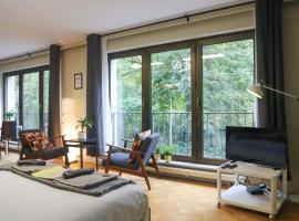 Park City Center Apartment, Hotel in Luxemburg (Stadt)