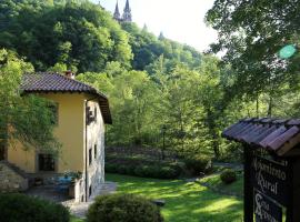 Casa Asprón, kúria Covadongában