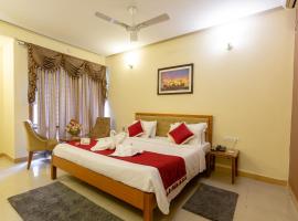 KSTDC Hotel Mayura Hoysala, Mysore, hotel v mestu Mysore