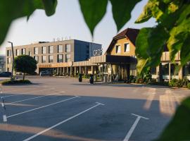 Hotel Grof, hotel v destinaci Vransko