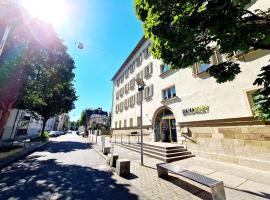 Ecoinn, hotel di Esslingen