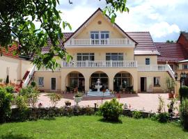 Haus Toskana, hotell i Bad Frankenhausen