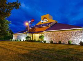 Best Western Clermont, hotell sihtkohas Cincinnati