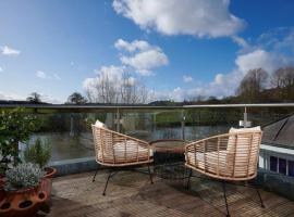 The Boathouse, hotel v destinácii Bath