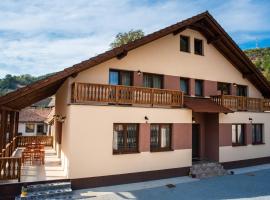 Casa Ilies, farmstay di Galeş