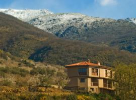 Complejo Rural Las Palomas, hotell i Jerte