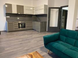 Boutique Apartments Liberec, renta vacacional en Liberec