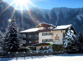 Aparthotel Landhaus St. Joseph (Indoor Pool), Hotel in Mayrhofen