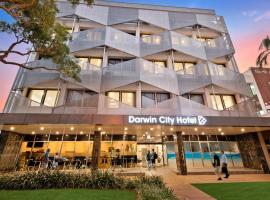 Darwin City Hotel, hótel í Darwin