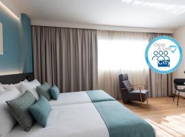 Aparthotel Atenea Barcelona, hotel en Barcelona