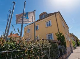 Radfahrerherberge Krems, hotell i Krems an der Donau