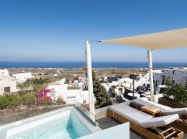 Edem Boutique Hotel, hotel in Oia