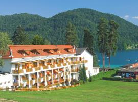 Terrassenhotel Reichmann, hotel em Sankt Kanzian